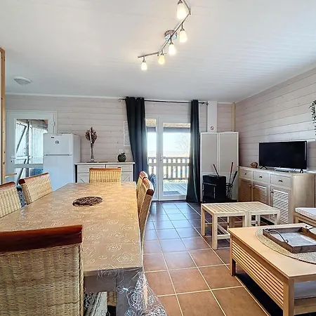 샬레 De La Butte Aux Cerfs