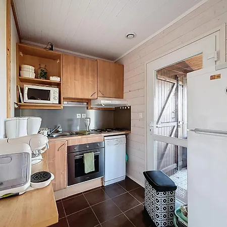 샬레 De La Butte Aux Cerfs *