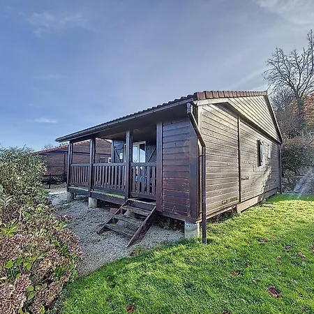 샬레 De La Butte Aux Cerfs Saint-Manvieu-Bocage