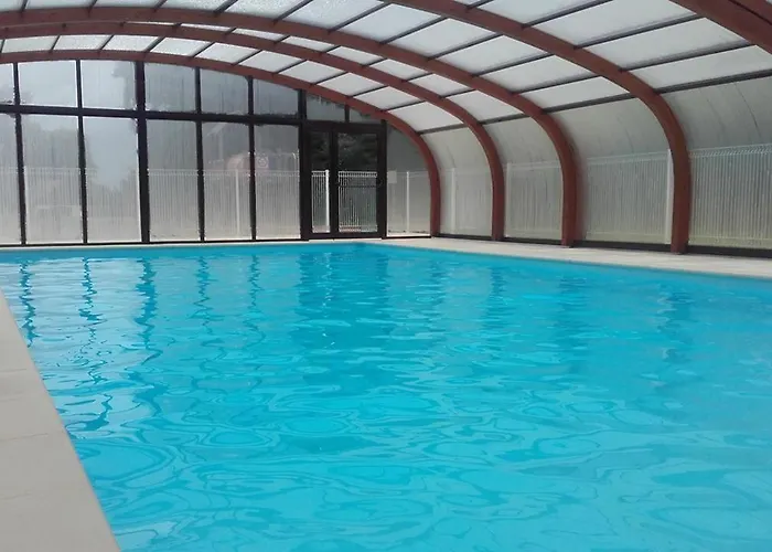 De La Butte Aux Cerfs Chalet *